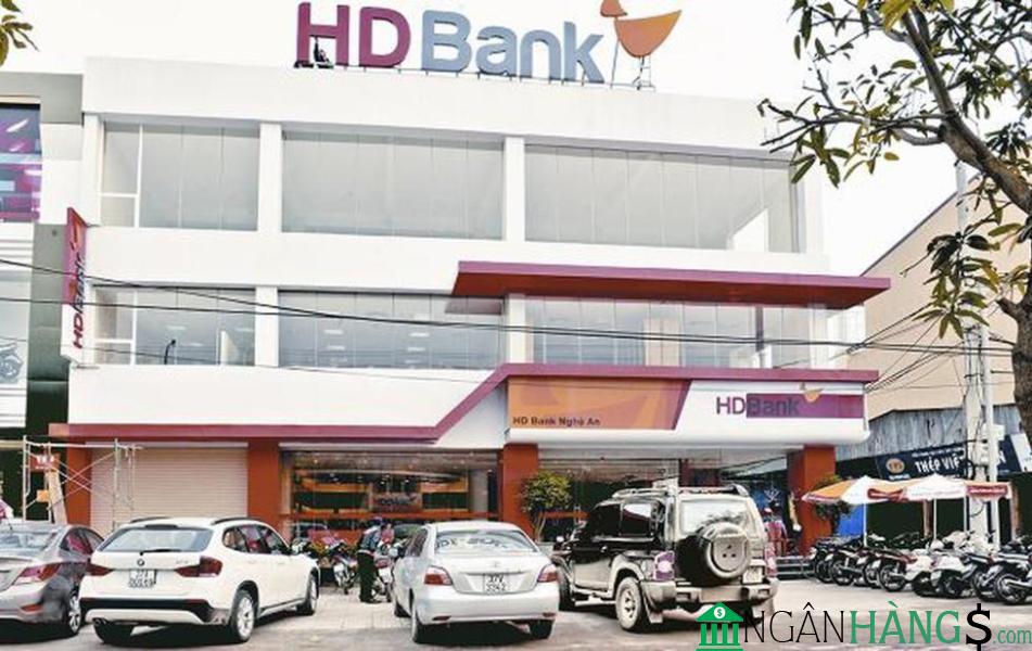 Ảnh Ngân hàng Phát triển TPHCM HDBank Chi nhánh Phương Lâm 1