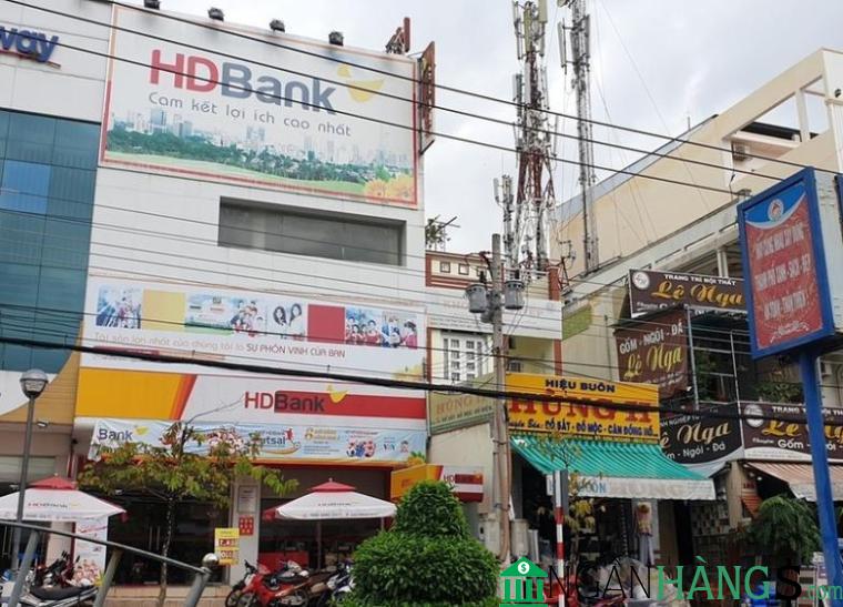 Ảnh Ngân hàng Phát triển TPHCM HDBank Chi nhánh Tam Hiệp 1
