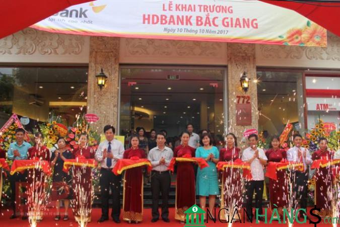 Ảnh Ngân hàng Phát triển TPHCM HDBank Chi nhánh Tân Hòa 1