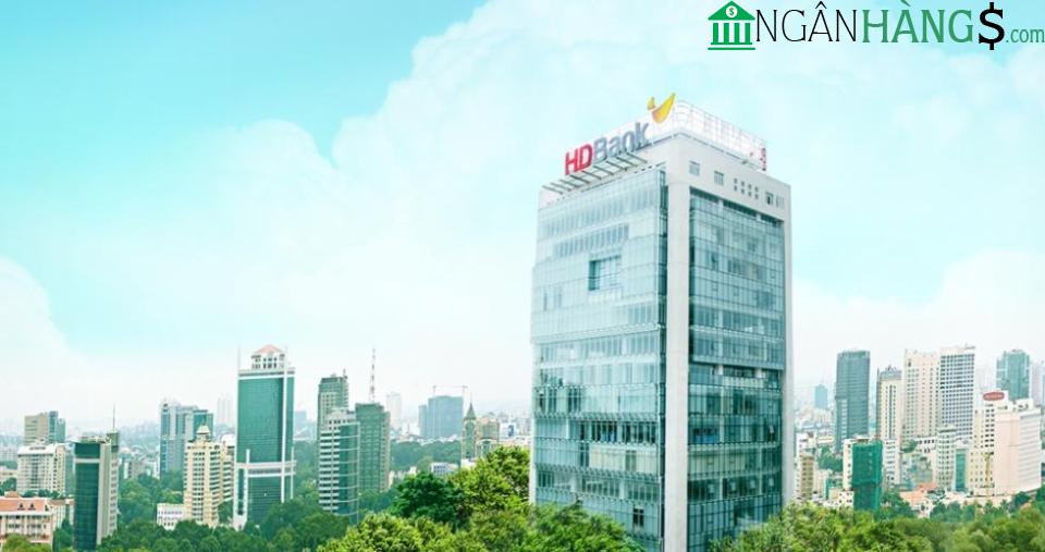 Ảnh Ngân hàng Phát triển TPHCM HDBank Chi nhánh Phú Cường 1