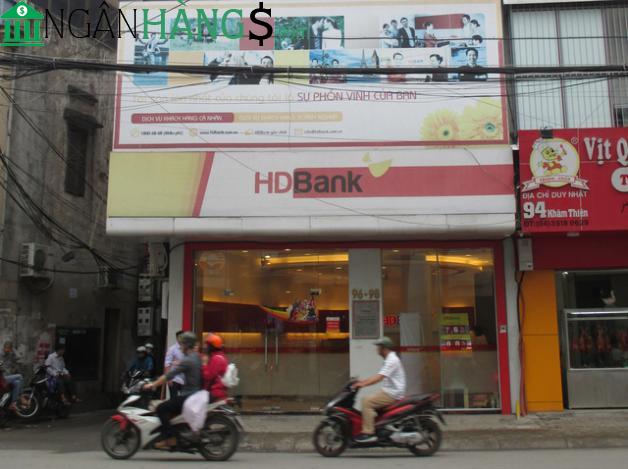 Ảnh Ngân hàng Phát triển TPHCM HDBank Chi nhánh An Giang 1