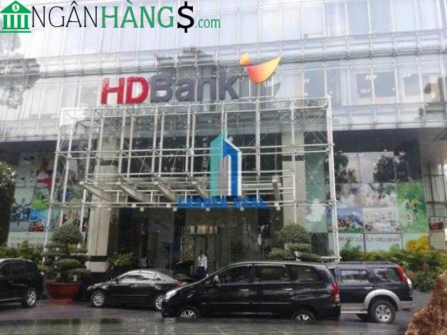 Ảnh Ngân hàng Phát triển TPHCM HDBank Chi nhánh Vinh 1