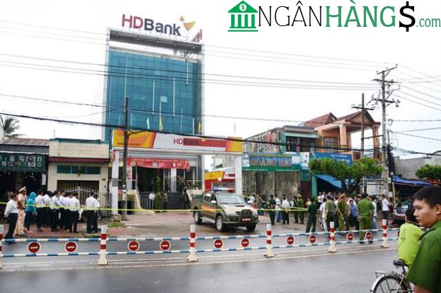 Ảnh Ngân hàng Phát triển TPHCM HDBank Chi nhánh Quán Hành 1