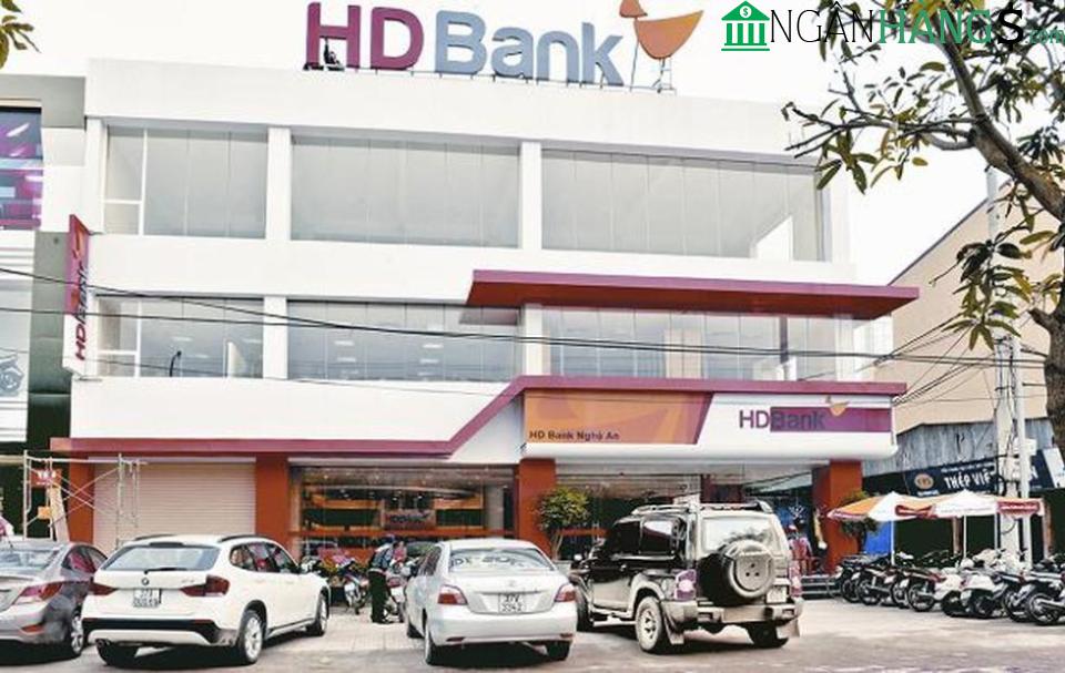 Ảnh Ngân hàng Phát triển TPHCM HDBank Chi nhánh Nghệ An 1