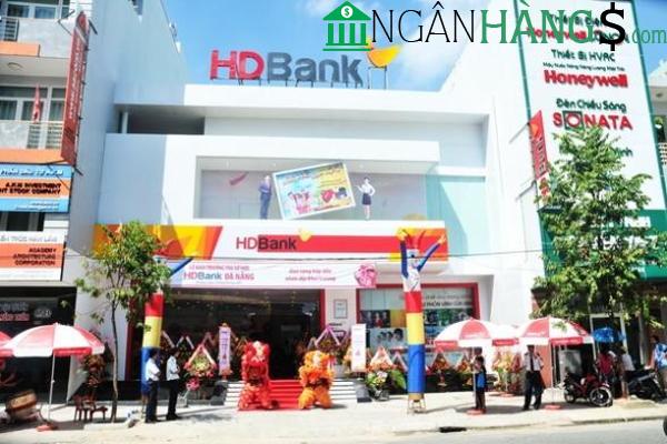 Ảnh Ngân hàng Phát triển TPHCM HDBank Chi nhánh Hải Châu 1